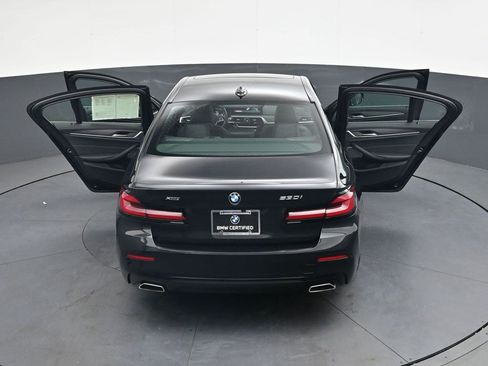 Used 2023 BMW 530i xDrive w/ Premium Package AWD/4WD image 37