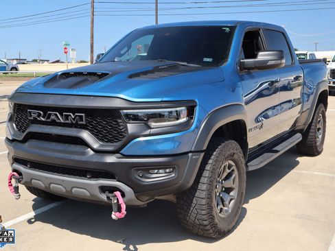Used 2024 RAM 1500 TRX AWD/4WD image 8