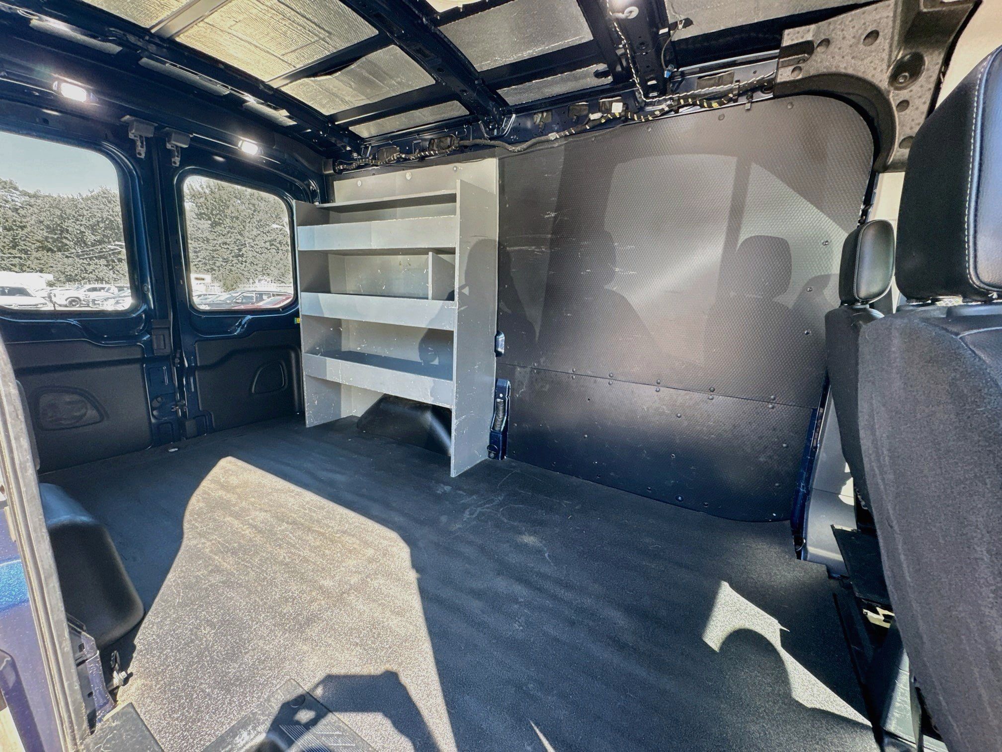 Used 2020 Ford Transit 250 Medium Roof w/ Load Area Protection Package RWD image 25