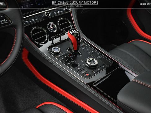 Used 2025 Bentley Continental GT Speed AWD/4WD image 28