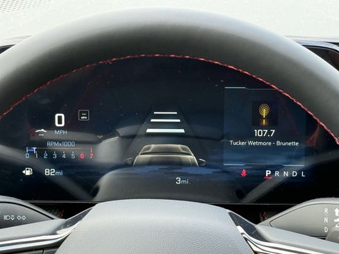 New 2026 Chevrolet Equinox RS w/ Convenience Package III FWD image 17