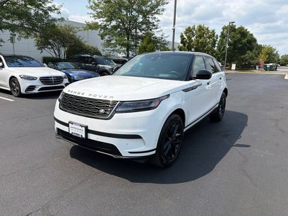 Certified 2026 Land Rover Range Rover Velar S