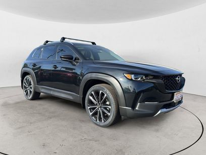 New 2025 MAZDA CX-50 AWD 2.5 Turbo w/ Cargo Package
