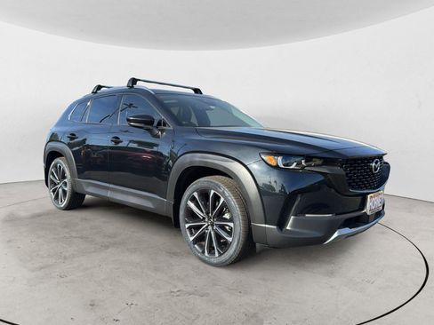 New 2025 MAZDA CX-50 AWD 2.5 Turbo w/ Cargo Package image 1