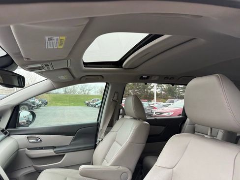 Used 2016 Honda Odyssey EX-L image 10