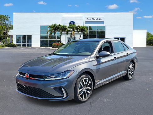 New 2026 Volkswagen Jetta SE FWD image 27