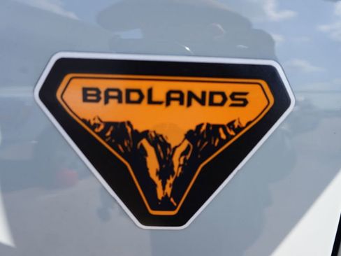 Certified 2023 Ford Bronco Badlands AWD/4WD image 34
