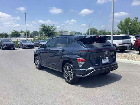 Used 2025 Hyundai Kona N Line S image 7