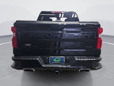 Used 2023 Chevrolet Silverado 1500 RST AWD/4WD image 5