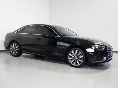 Used 2023 Audi A4 2.0T Premium quattro Sedan