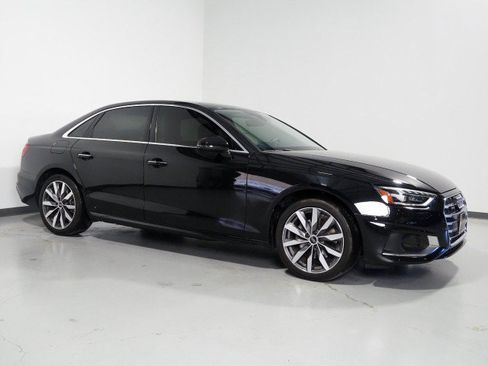 Used 2023 Audi A4 2.0T Premium quattro Sedan AWD/4WD image 1