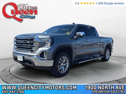 Used 2020 GMC Sierra 1500 SLT w/ SLT Premium Plus Package