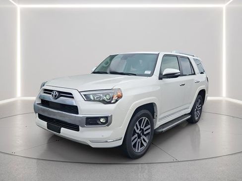 Used 2023 Toyota 4Runner Limited AWD/4WD image 1