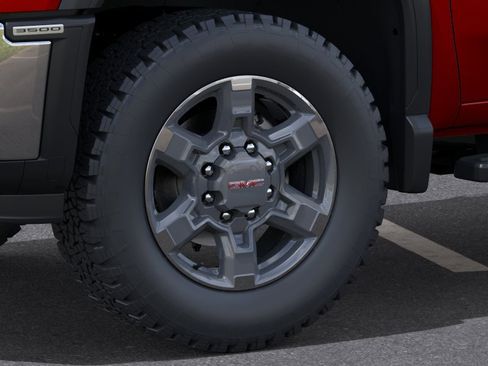 New 2026 GMC Sierra 3500 SLT w/ SLT Premium Package image 36