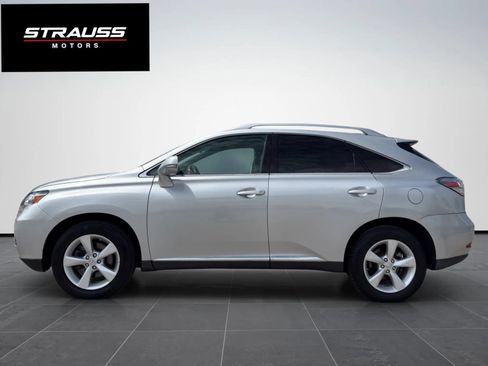 Used 2012 Lexus RX 350 AWD w/ Premium Pkg image 6