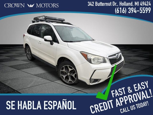Used 2014 Subaru Forester 2.0XT Touring AWD/4WD image 1