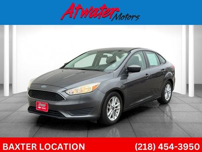 Used 2018 Ford Focus SE