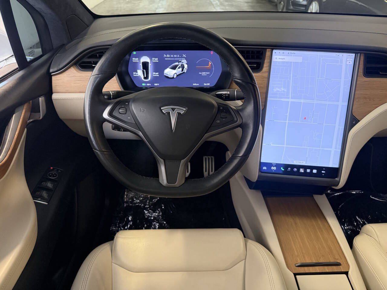 Used 2020 Tesla Model X Performance AWD/4WD image 35