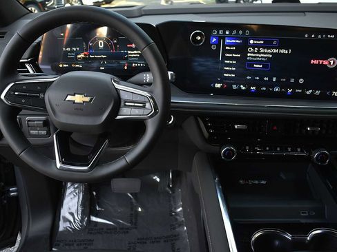 New 2026 Chevrolet Suburban Premier w/ Sun And Tow Package image 14