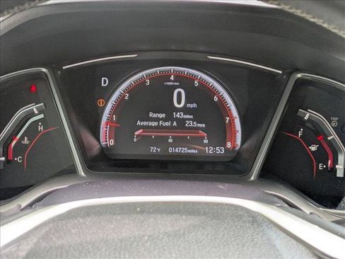 Used 2019 Honda Civic Sport image 11