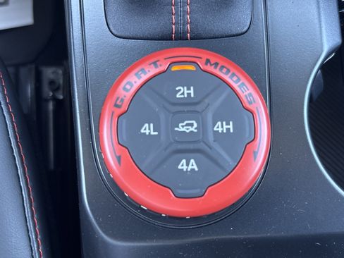 New 2026 Ford Bronco Raptor AWD/4WD image 35