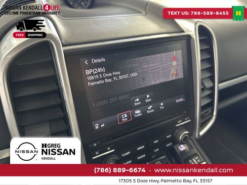 Used 2017 Porsche Cayenne Platinum Edition image 22