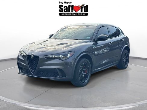 Used 2024 Alfa Romeo Stelvio Quadrifoglio AWD/4WD image 1