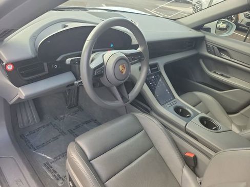 Used 2023 Porsche Taycan w/ Premium Package image 17