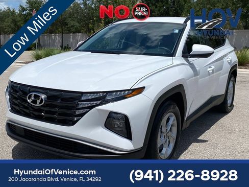 Certified 2024 Hyundai Tucson SEL FWD image 4
