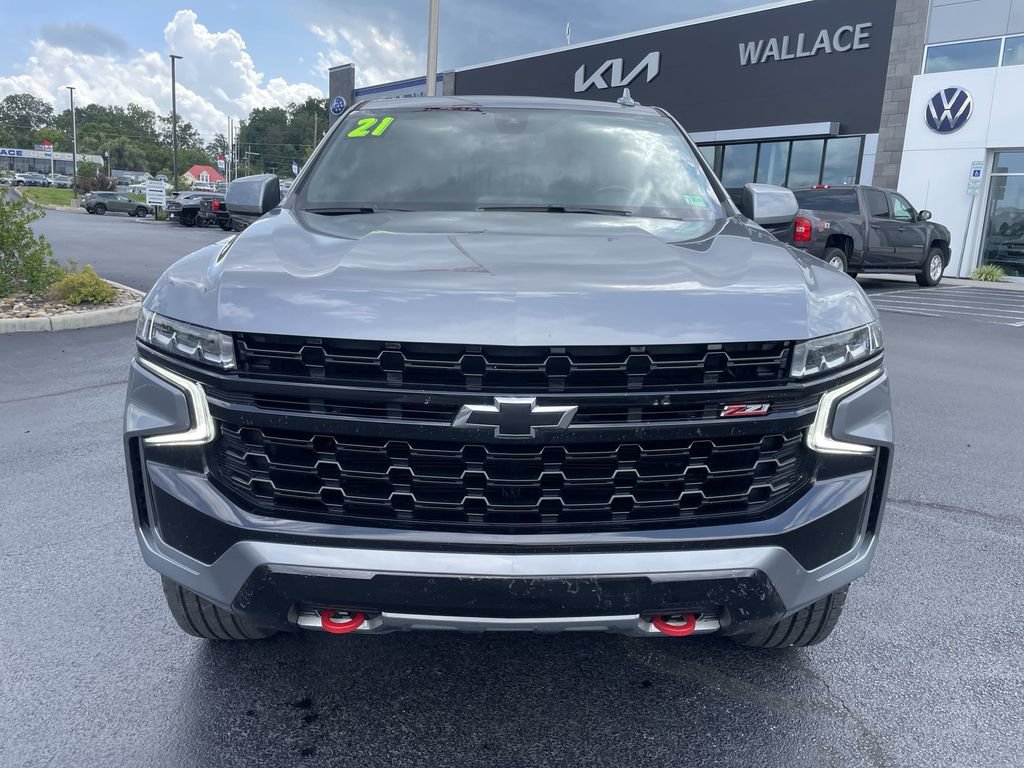 Used 2021 Chevrolet Tahoe Z71 AWD/4WD image 2