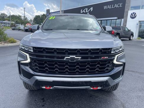 Used 2021 Chevrolet Tahoe Z71 AWD/4WD image 2