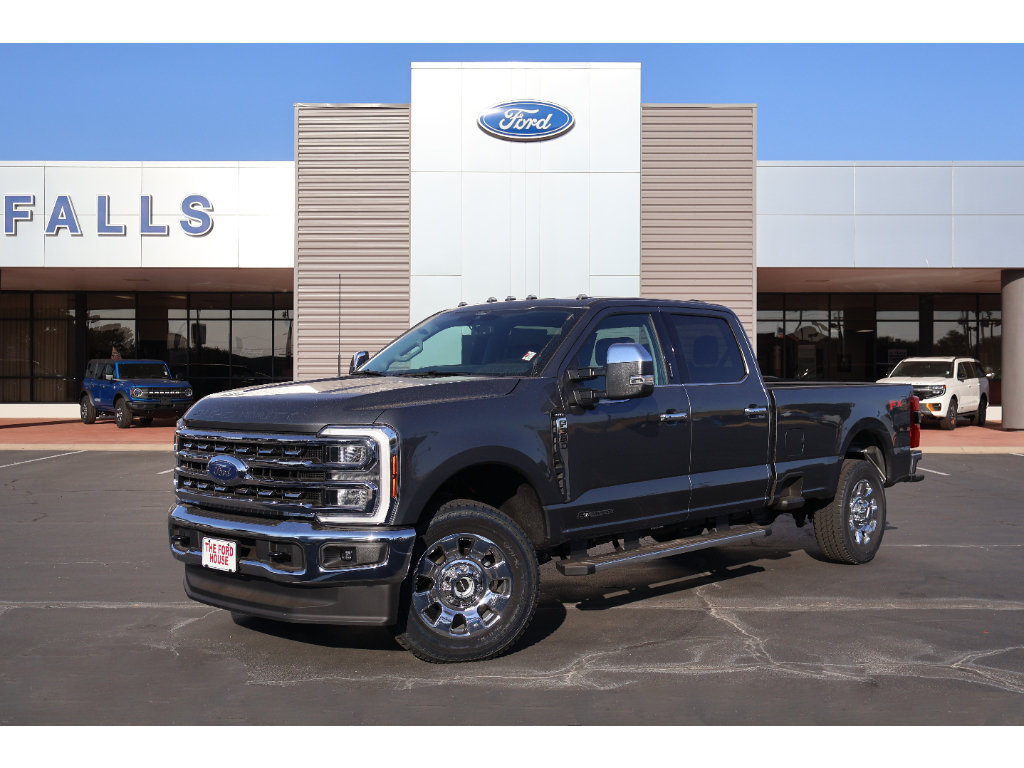 New 2026 Ford F350 Lariat w/ Chrome Package AWD/4WD image 1