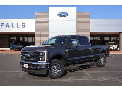New 2026 Ford F350 Lariat w/ Chrome Package