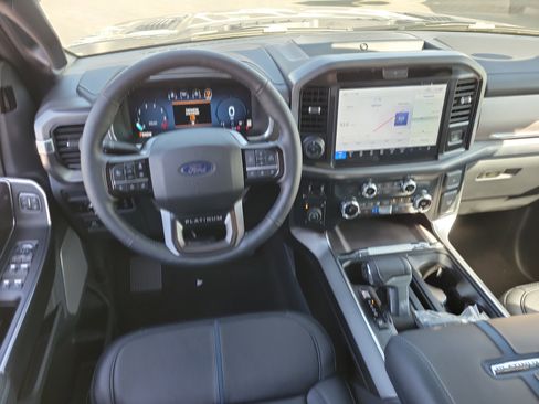 New 2025 Ford F150 Platinum image 4