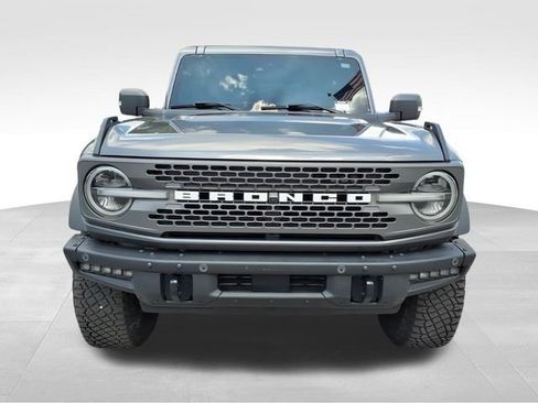 Certified 2022 Ford Bronco Badlands AWD/4WD image 16