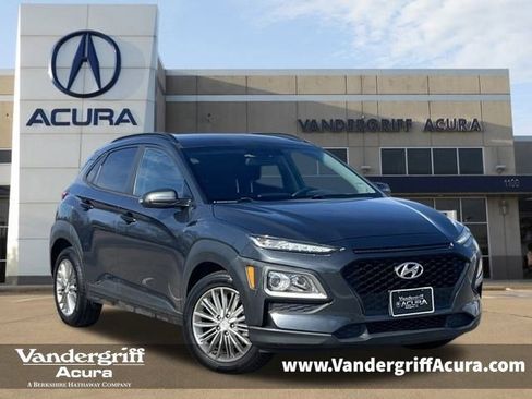 Used 2018 Hyundai Kona SEL image 1