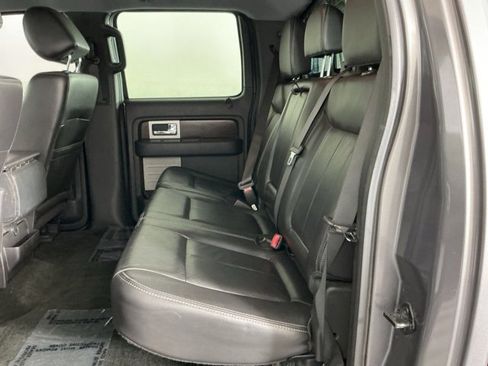 Used 2012 Ford F150 Lariat w/ Lariat Chrome Pkg image 22