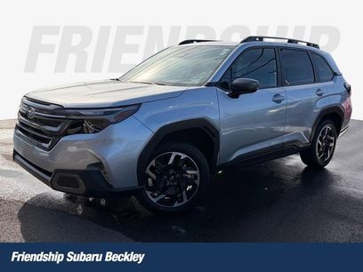 New 2026 Subaru Forester Limited