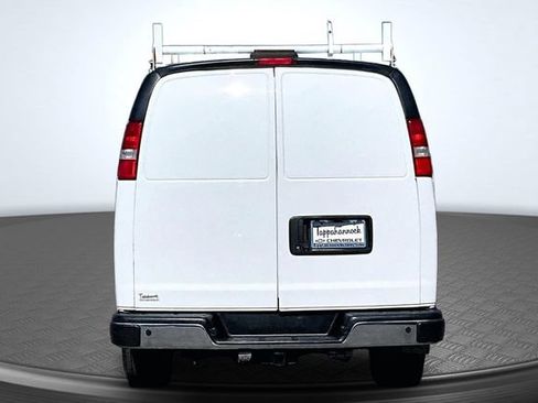 Used 2019 Chevrolet Express 2500 Extended w/ Driver Convenience Package RWD image 5