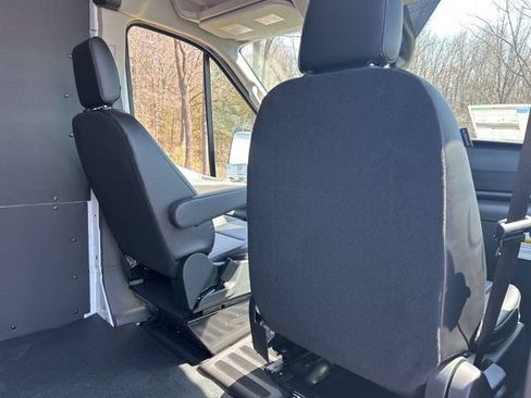 New 2026 Ford Transit 350 148 High Roof Extended w/ Load Area Protection Package RWD image 11