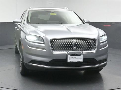 Certified 2022 Lincoln Nautilus Reserve w/ Equipment Group 201A image 2