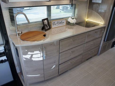 Used 2022 Mercedes-Benz Sprinter 3500 w/ Charging Package, Dashboard image 8