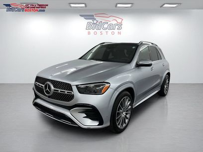 Used 2024 Mercedes-Benz GLE 450 4MATIC w/ AMG Line Exterior