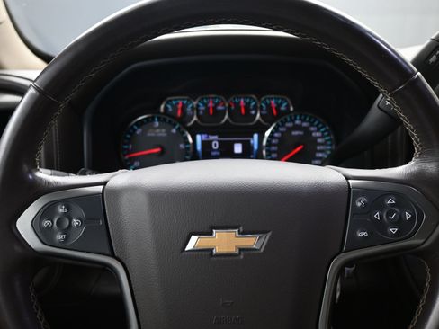 Used 2018 Chevrolet Silverado 2500 LTZ w/ Z71 Package, Off-Road image 21