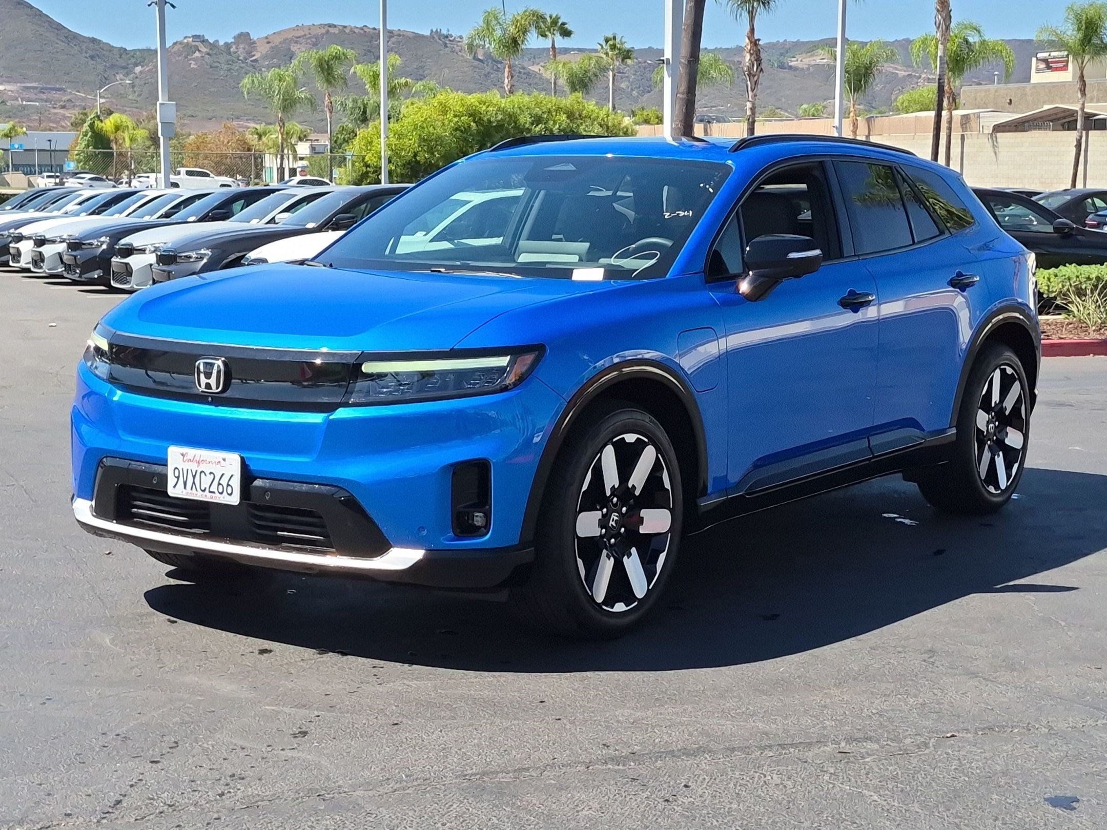 Used 2025 Honda Prologue Elite image 5