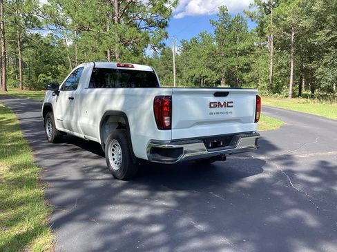 New 2026 GMC Sierra 1500 Pro w/ Pro Value Package RWD image 3