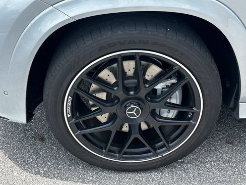 Certified 2025 Mercedes-Benz GLE 53 AMG 4MATIC Coupe image 13