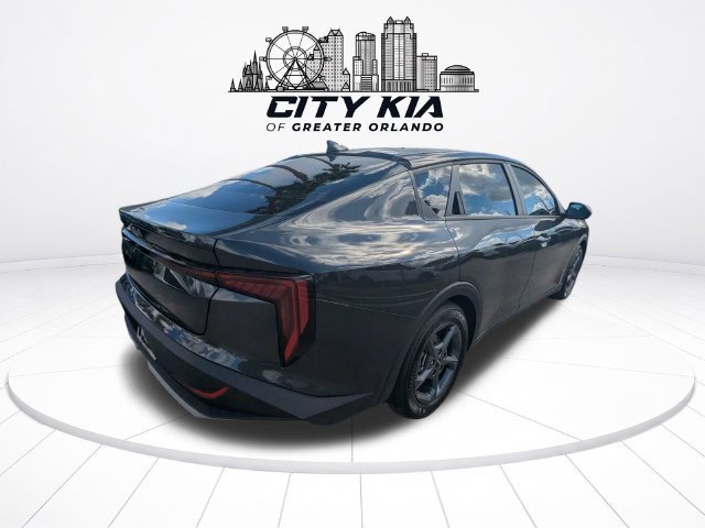 New 2027 Kia K4 FWD image 6