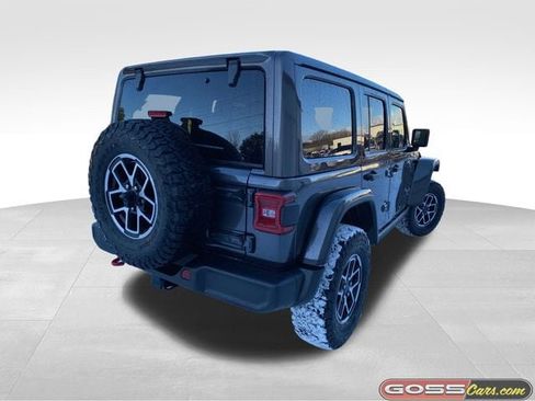 New 2026 Jeep Wrangler Unlimited Rubicon image 3