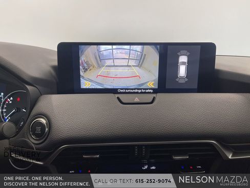 Certified 2025 MAZDA CX-90 3.3 Turbo w/ Preferred Package image 16